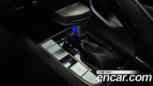 Hyundai Avante CN7 — Фото автомобиля 9