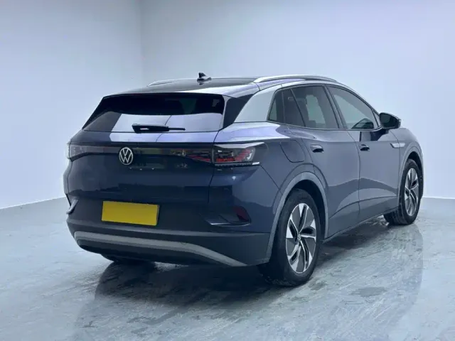 Volkswagen ID.4 Crozz — Фото автомобиля 5