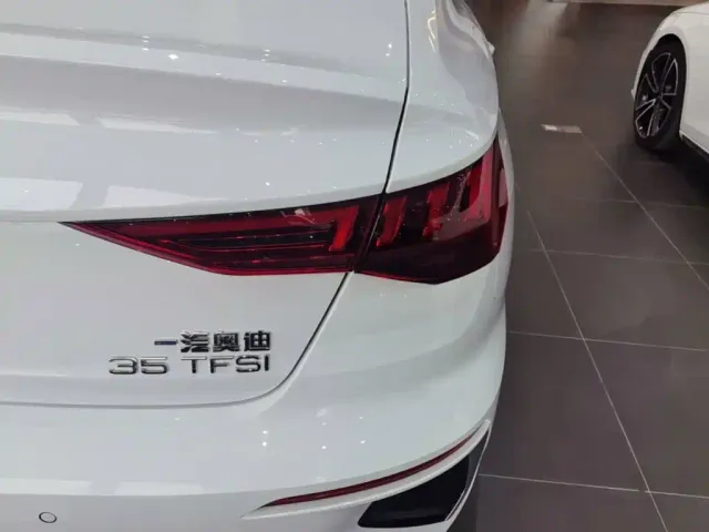 Audi A3 — Фото автомобиля 7