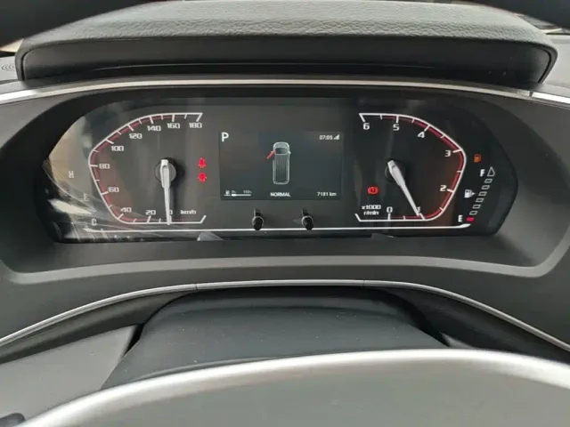 Maxus Xintu V80 — Фото автомобиля 11