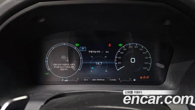 KG_Mobility_Ssangyong Rexton All Rexton Дизель 2.2 4WD — Фото автомобиля 8