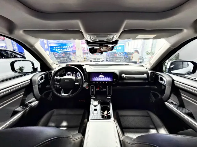 Haval Big Dog — Фото автомобиля 6