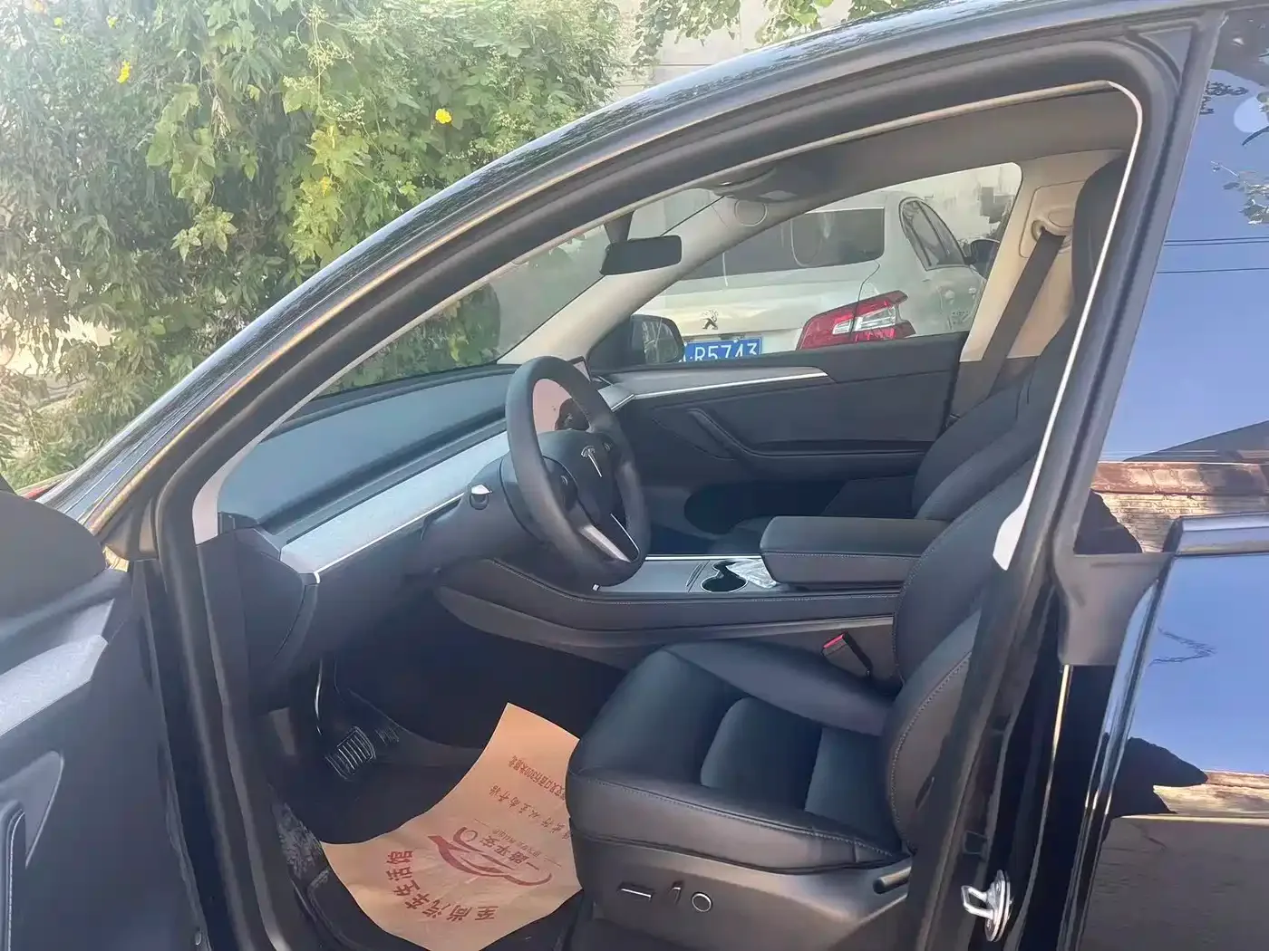 Tesla Model Y 2023 Rear-Wheel Drive Edition — Фото автомобиля 7