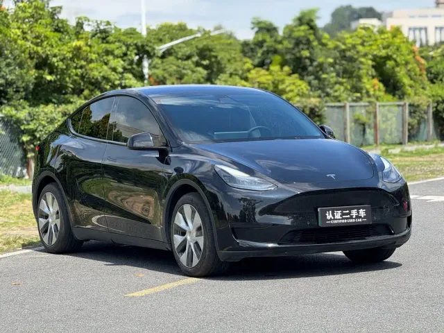 Tesla Model Y — Фото автомобиля 3