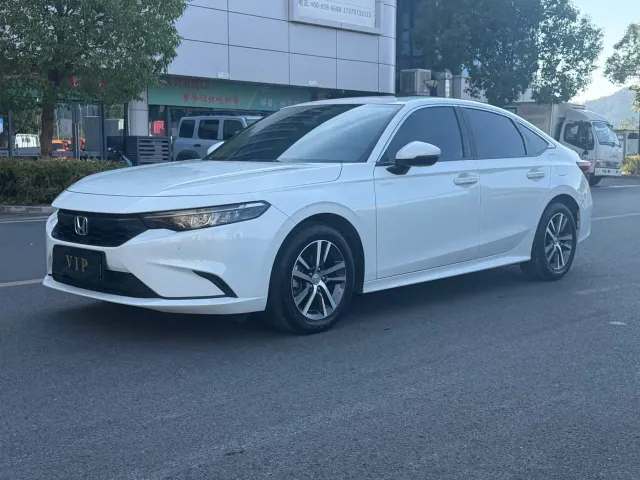 Фотография автомобиля — Honda Integra