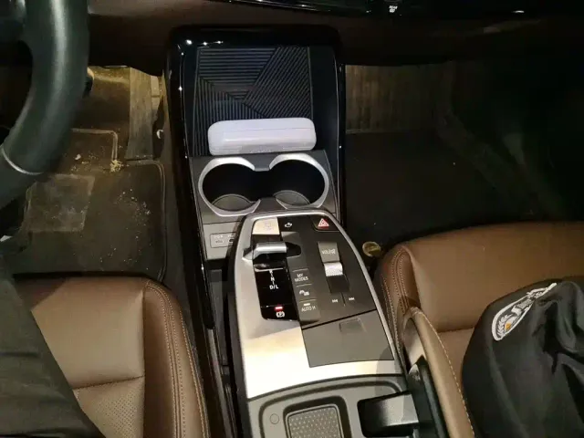 BMW X1 — Фото автомобиля 10