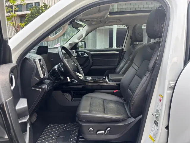 Haval Haval Big Dog 2022 1.5T DCT FWD Border Collie Edition — Фото автомобиля 10