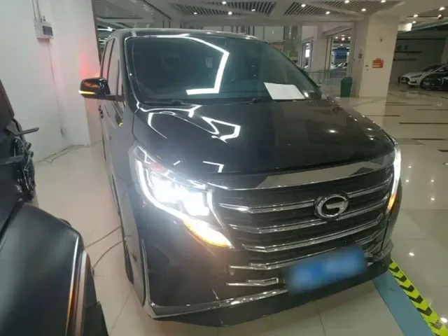 GAC Trumpchi M8 — Фото автомобиля 3