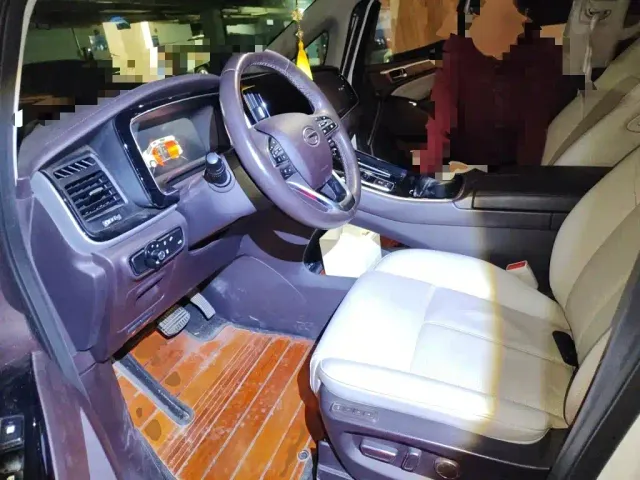 GAC Trumpchi M8 — Фото автомобиля 16