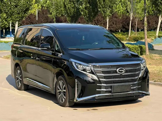 GAC Trumpchi M8 — Фото автомобиля 3