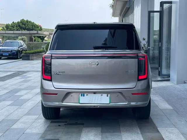 GAC Trumpchi Xiangwang S9 — Фото автомобиля 25