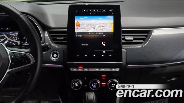 Renault-KoreaSamsung XM3 — Фото автомобиля 18