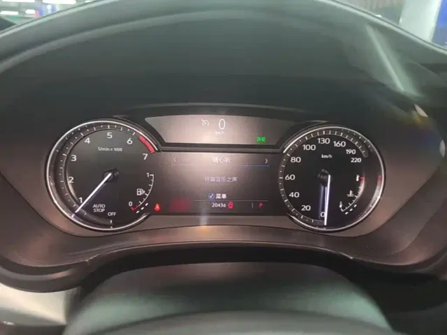 Cadillac XT4 — Фото автомобиля 7