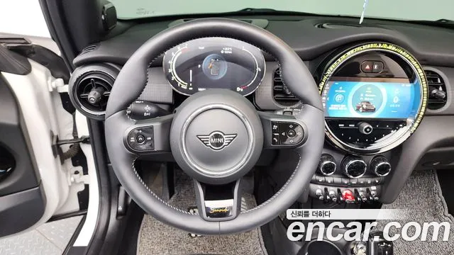 Mini Cooper Convertible — Фото автомобиля 12