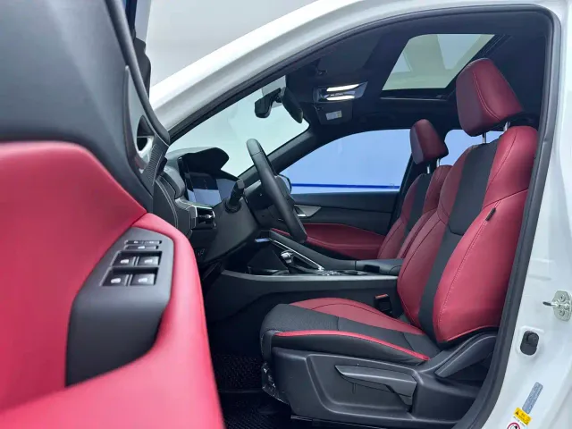 Changan CS35 Plus — Фото автомобиля 7