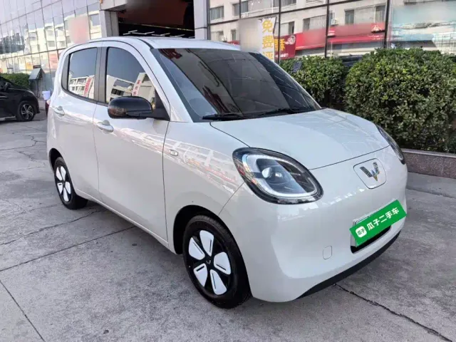 Wuling Hongguang Mini EV — Фото автомобиля 3