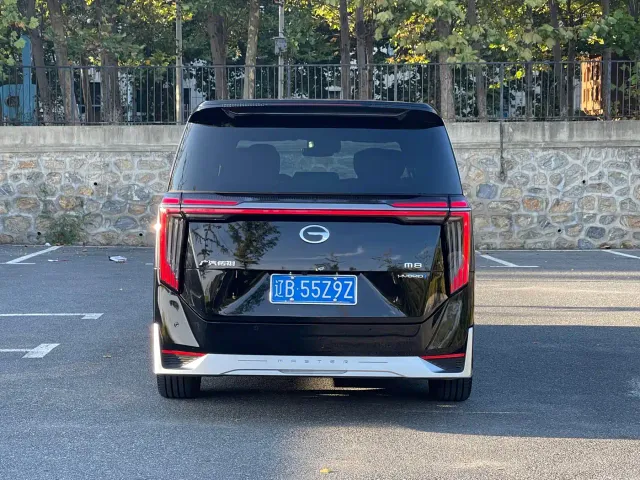 GAC Trumpchi M8 — Фото автомобиля 9