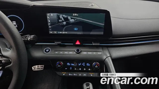 Hyundai AVANTE — Фото автомобиля 10