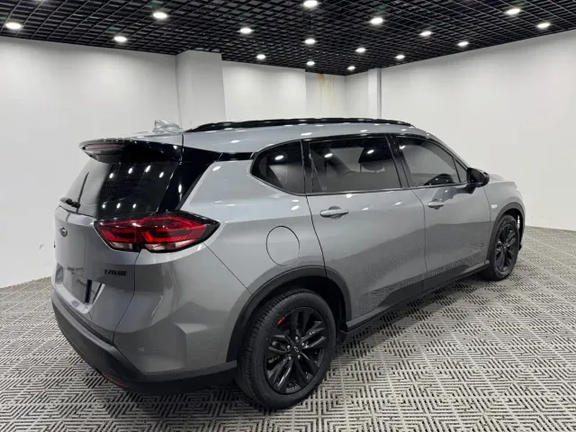 Chevrolet Volando 2020 Mild Hybrid Redline 530T Automatic Premium Edition (5+2 seater) — Фото автомобиля 7