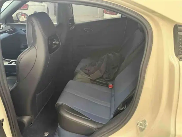 BYD Seagull — Фото автомобиля 7