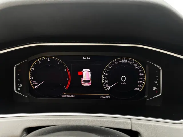 Volkswagen Tayron — Фото автомобиля 11