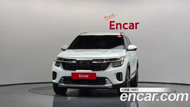 Kia Seltos — Фото автомобиля 3