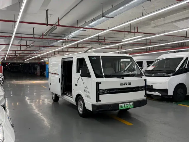 Shineray Xinyuan E3L — Фото автомобиля 3