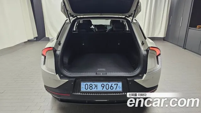 Kia EV6 — Фото автомобиля 15