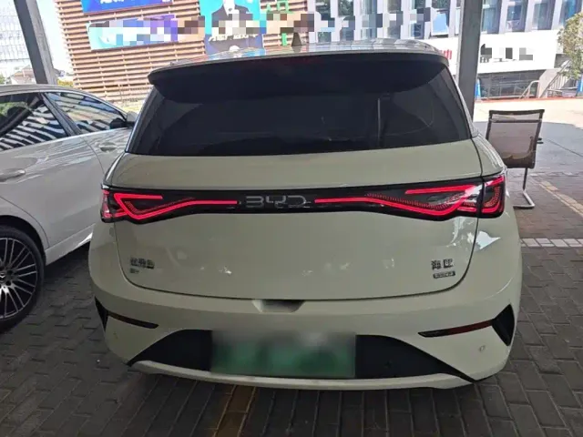 BYD Dolphin — Фото автомобиля 5