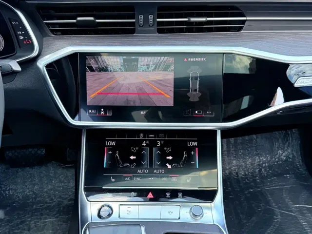 Audi A6L — Фото автомобиля 27