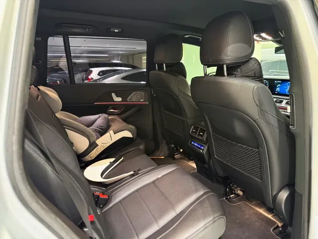 Mercedes-Benz GLS-Class — Фото автомобиля 10
