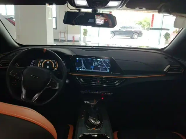 Changan Oushang X5 — Фото автомобиля 9