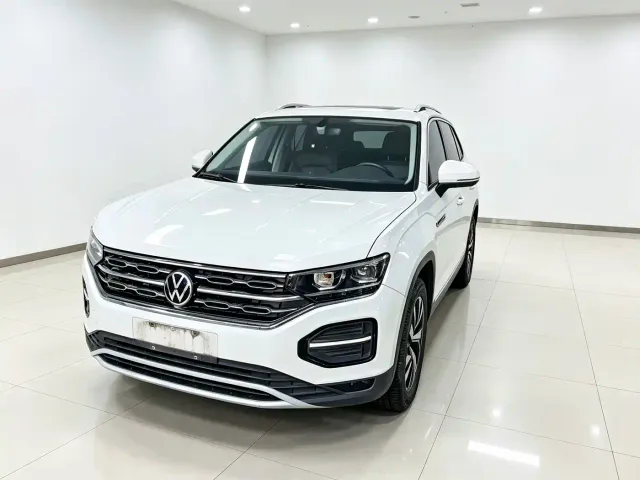 Фотография автомобиля — Volkswagen Tayron