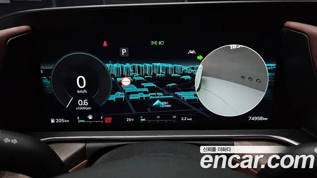 Genesis G90 — Фото автомобиля 8