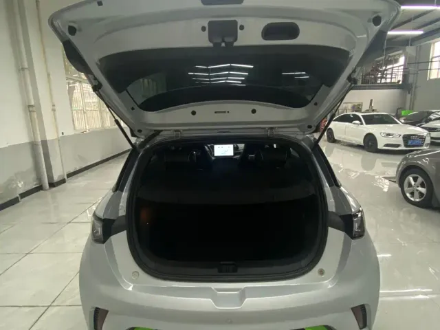 BYD Dolphin — Фото автомобиля 7