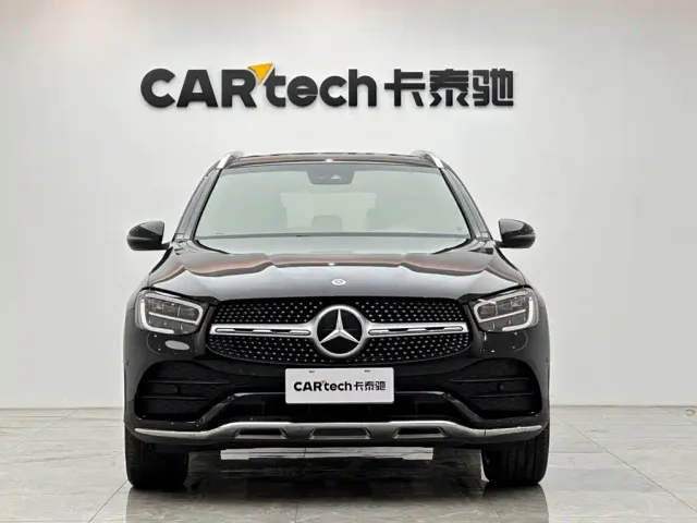 Mercedes-Benz GLC-Class — Фото автомобиля 7