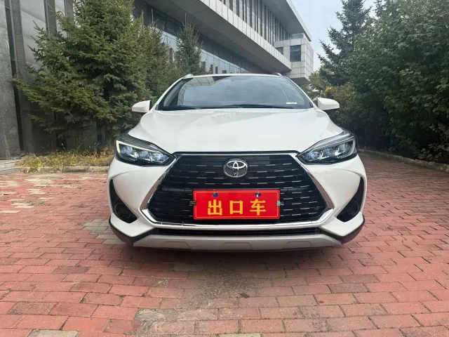 Toyota YARiS L Zhi Xuan — Фото автомобиля 2