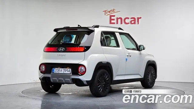 Hyundai Casper Новый Casper Turbo Inspiration — Фото автомобиля 2