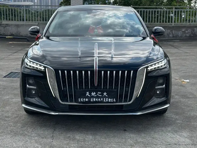 Hongqi H5 — Фото автомобиля 2