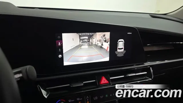 Kia Niro The All New Niro Prestige — Фото автомобиля 14