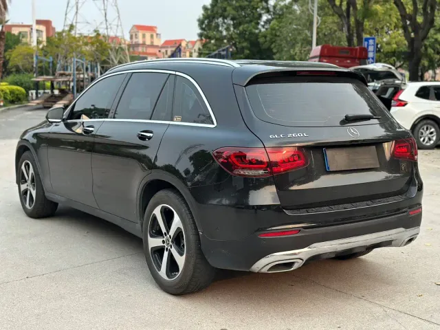 Mercedes-Benz GLC-Class — Фото автомобиля 9