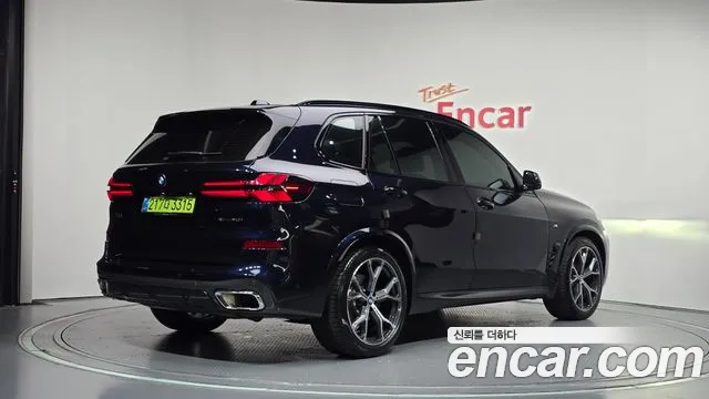 BMW X5 G05 — Фото автомобиля 2