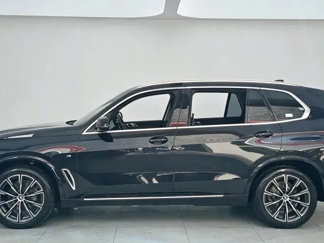 BMW X5 — Фото автомобиля 20