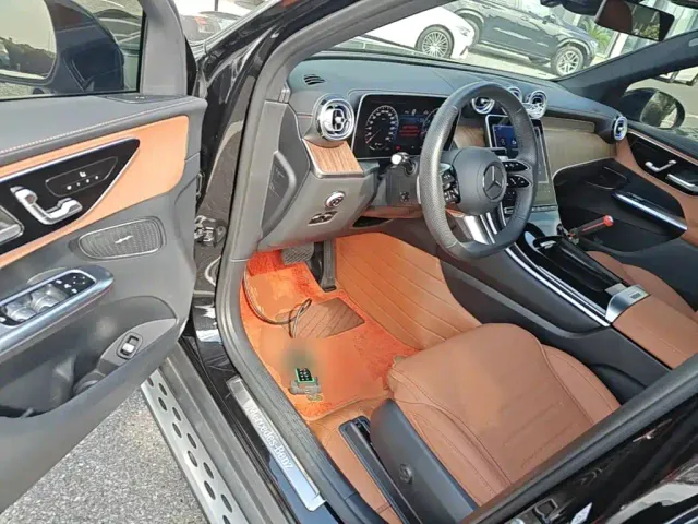 Mercedes-Benz GLC-Class — Фото автомобиля 15