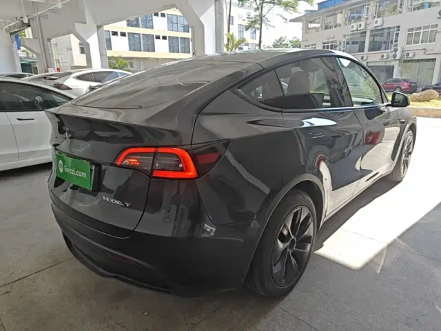 Tesla Model Y — Фото автомобиля 6