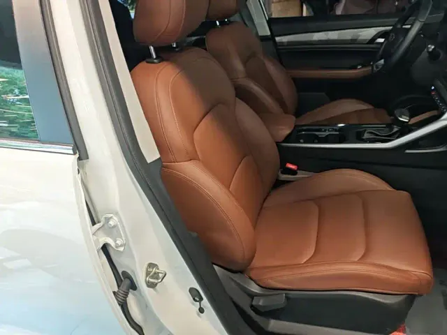 Geely Vision X6 — Фото автомобиля 24