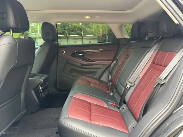 Land Rover Range Rover Evoque — Фото автомобиля 5