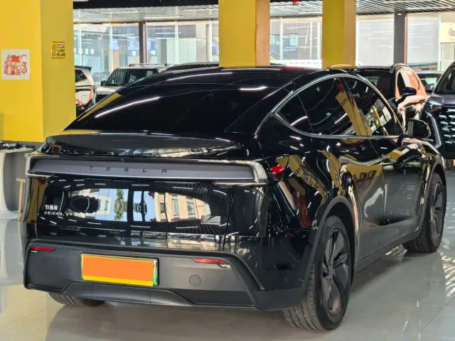 Tesla Model Y — Фото автомобиля 14
