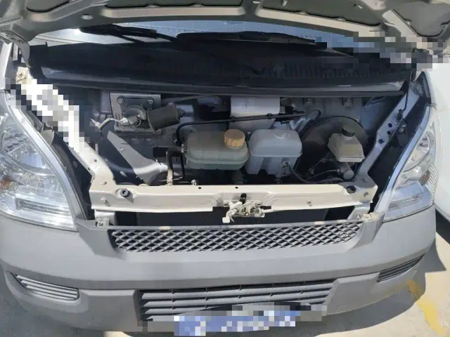 Wuling Rongguang Mini Truck — Фото автомобиля 10