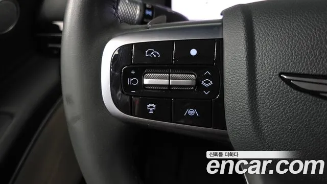 Genesis GV80 — Фото автомобиля 22